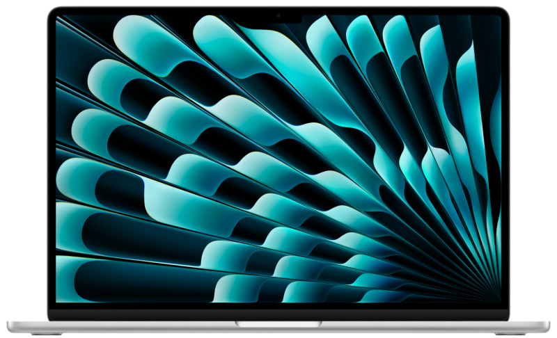 Apple MacBook Air 15" (M3, 8C / 10C, 2024) 8 ГБ, 256 ГБ SSD, Серебристый Apple MacBook Air 15" (M3, 8C / 10C, 2024) 8 ГБ, 256 ГБ SSD, Серебристый