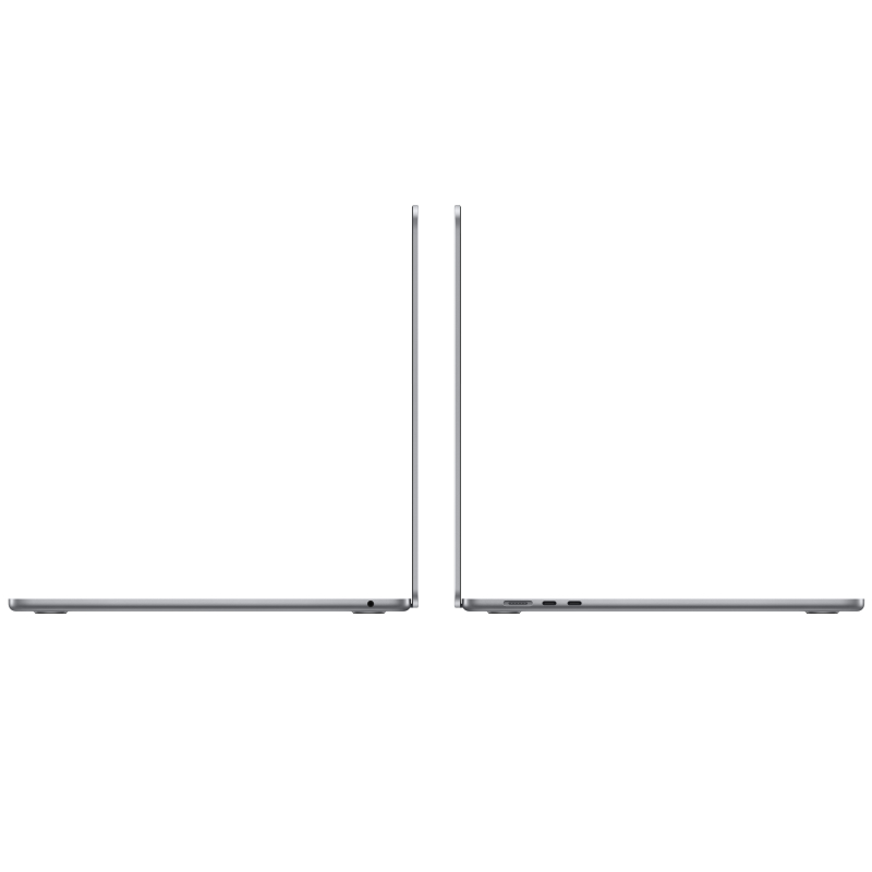 Apple MacBook Air 15" (M3, 8C / 10C, 2024) 8 ГБ, 256 ГБ SSD, Серый космос