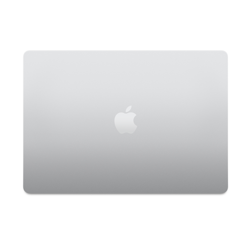 Apple MacBook Air 15" (M3, 8C / 10C, 2024) 8 ГБ, 256 ГБ SSD, Серебристый