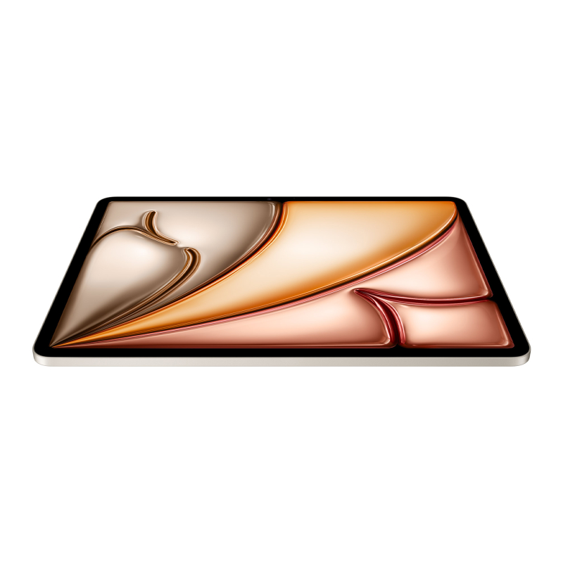 Apple iPad Air M2 11” дюймов Wi-Fi 1 ТБ, Сияющая звезда