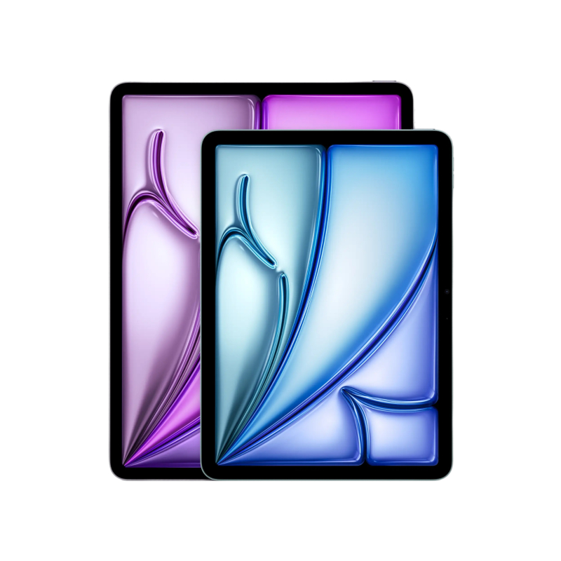 Apple iPad Air M3 (2025) 13” дюймов Wi-Fi + Cellular 128 ГБ, Серый космос