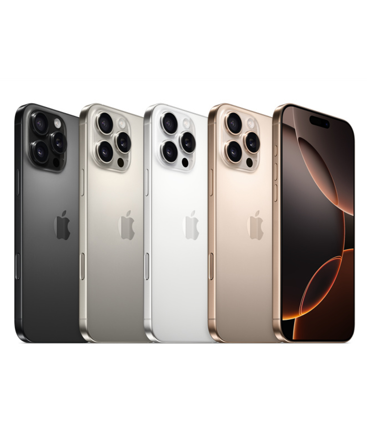 Apple iPhone 16 Pro Max, 256 ГБ, Титановый чёрный