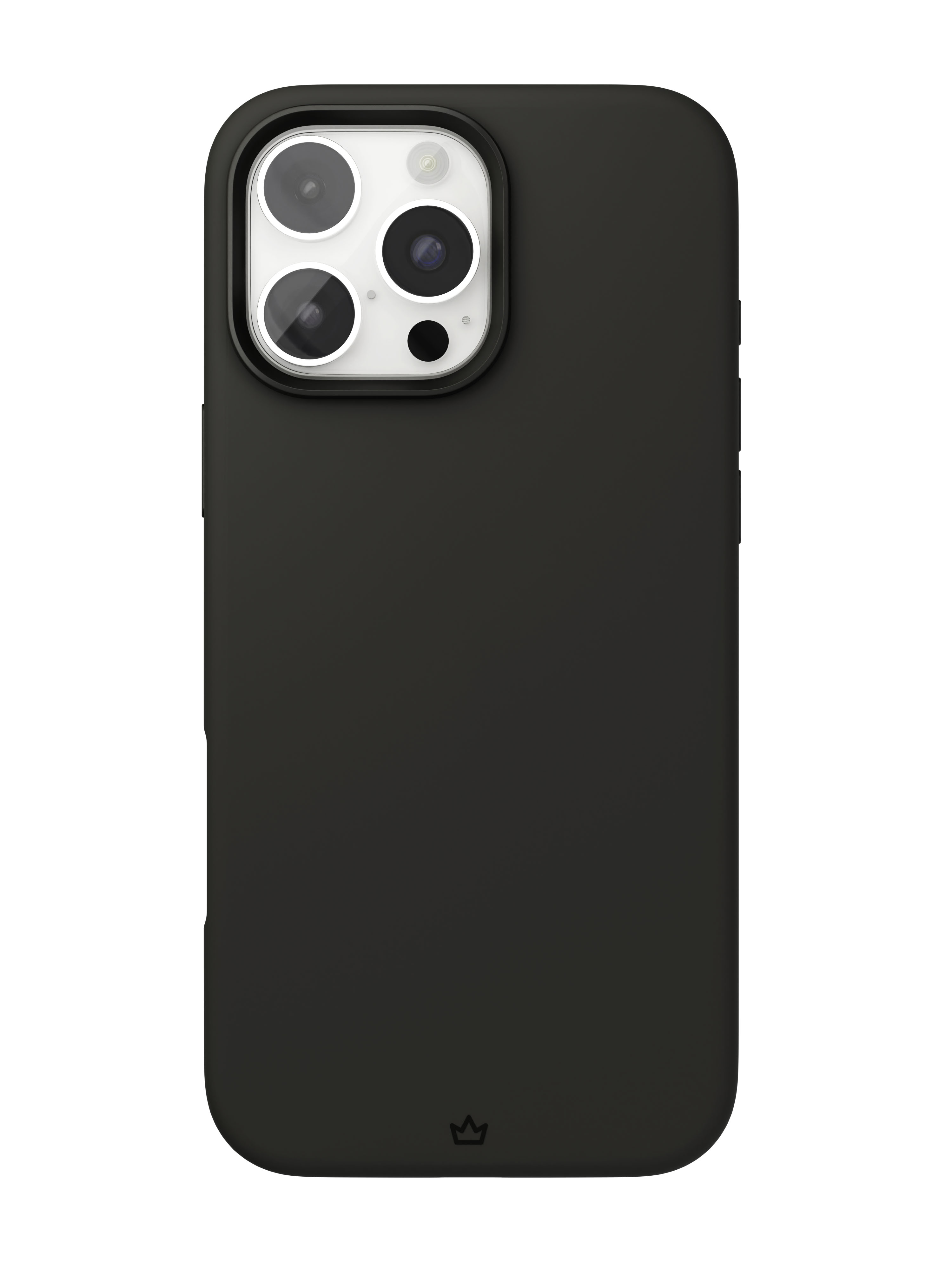Чехол защитный VLP Aster Pro Case с MagSafe для iPhone 16 Pro Max, черный
