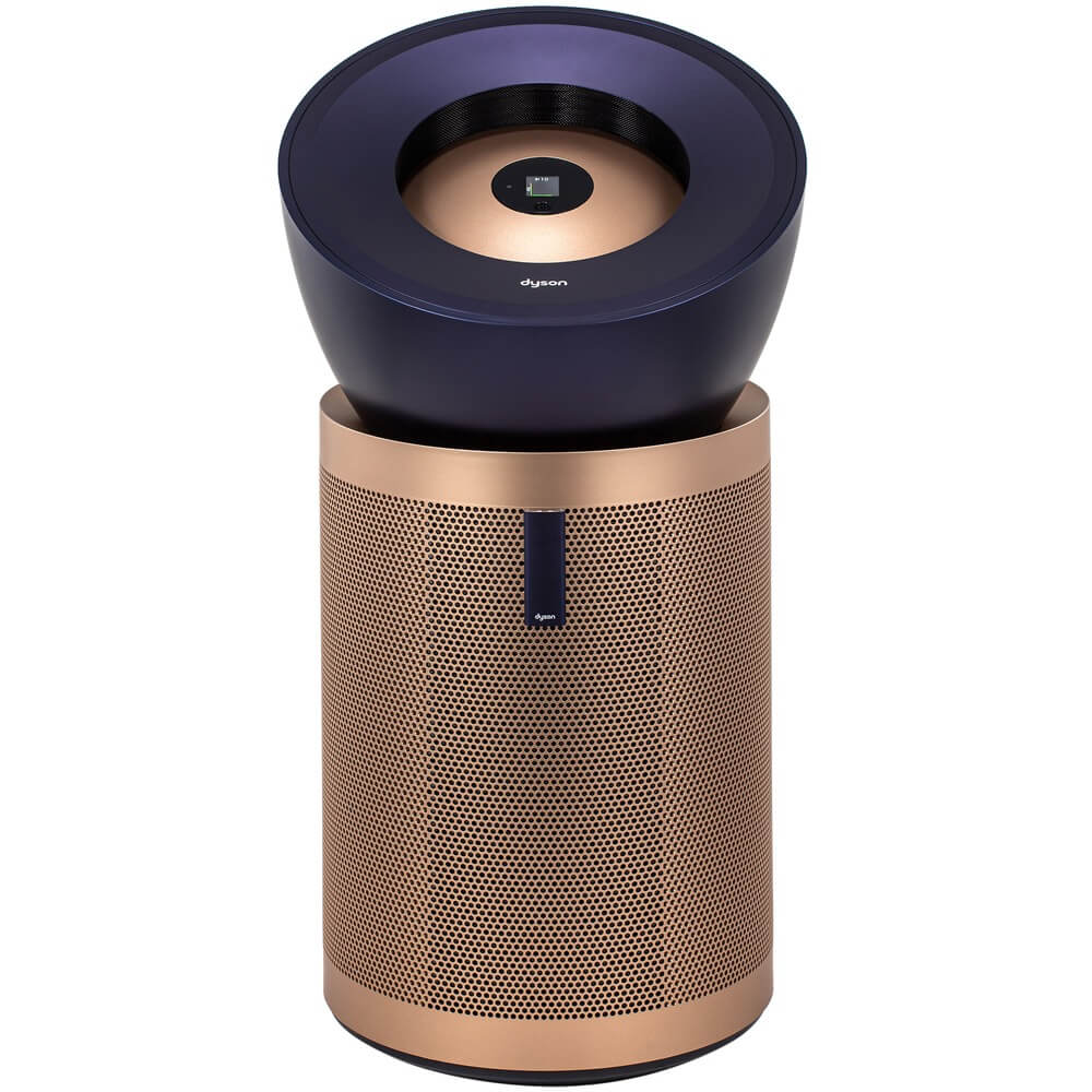 Dyson Purifier Big+Quiet Formaldehyde BP04 Prussian Blue\Gold