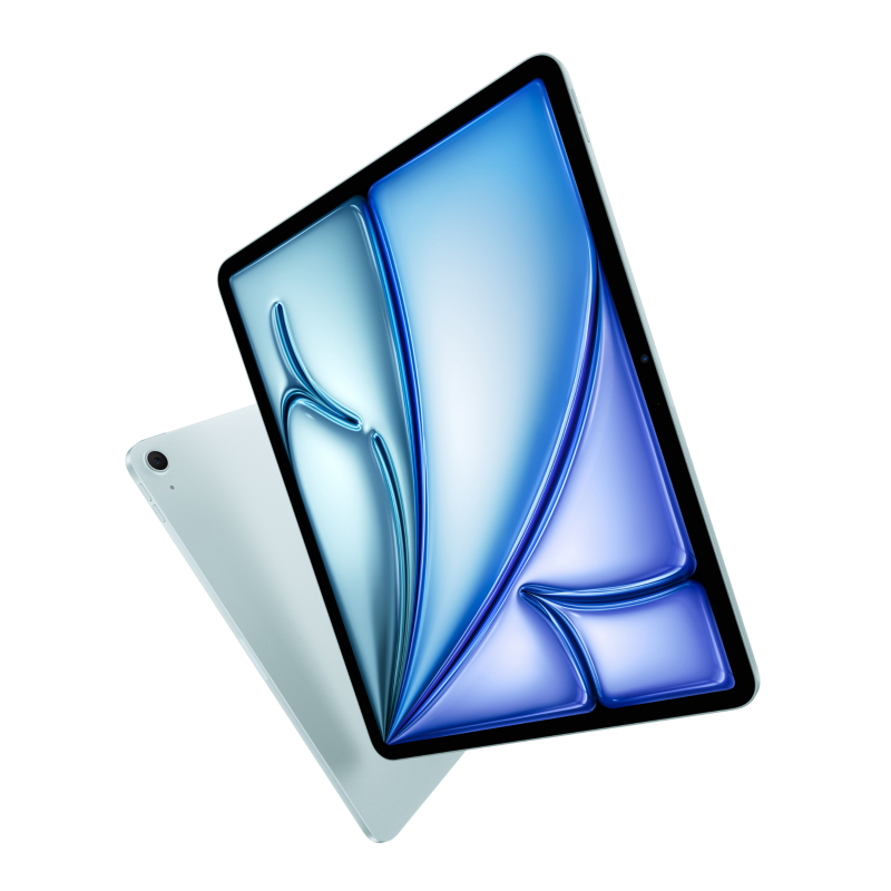 Apple iPad Air M3 (2025) 13” дюймов Wi-Fi + Cellular 128 ГБ, Серый космос
