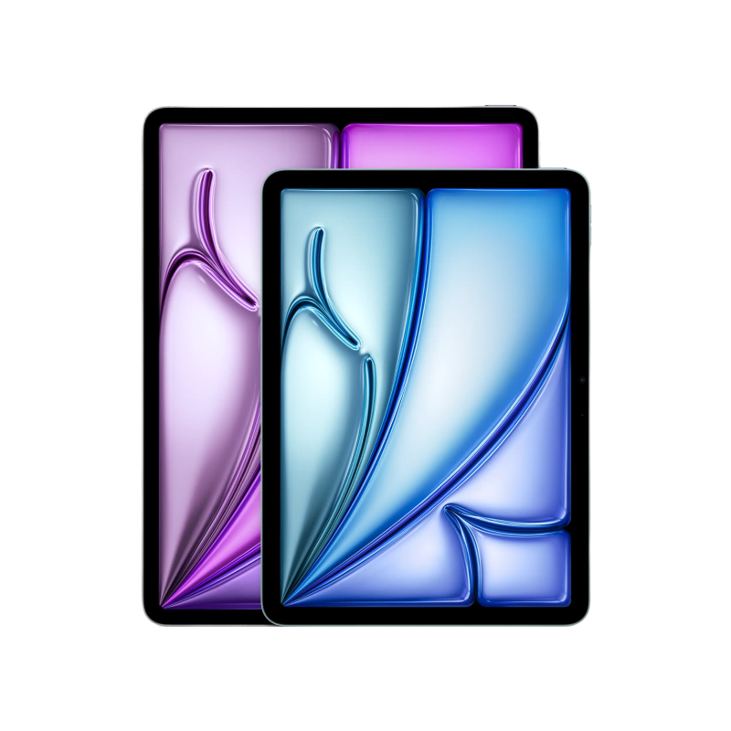 Apple iPad Air M3 (2025) 13” дюймов Wi-Fi 1 ТБ, Серый космос