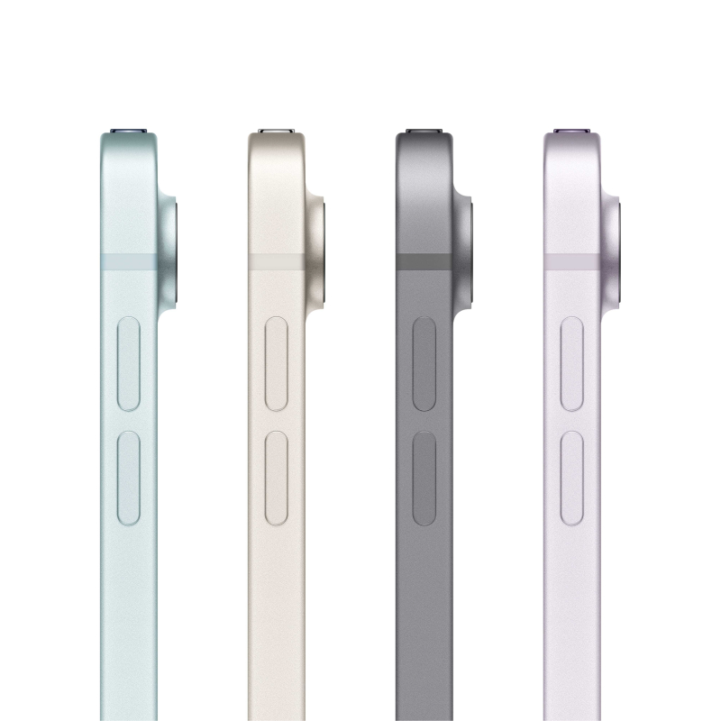 Apple iPad Air M3 (2025) 13” дюймов Wi-Fi + Cellular 128 ГБ, Серый космос
