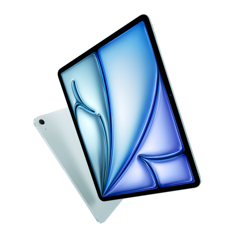Apple iPad Air M2 11” дюймов Wi-Fi 1 ТБ, Синий