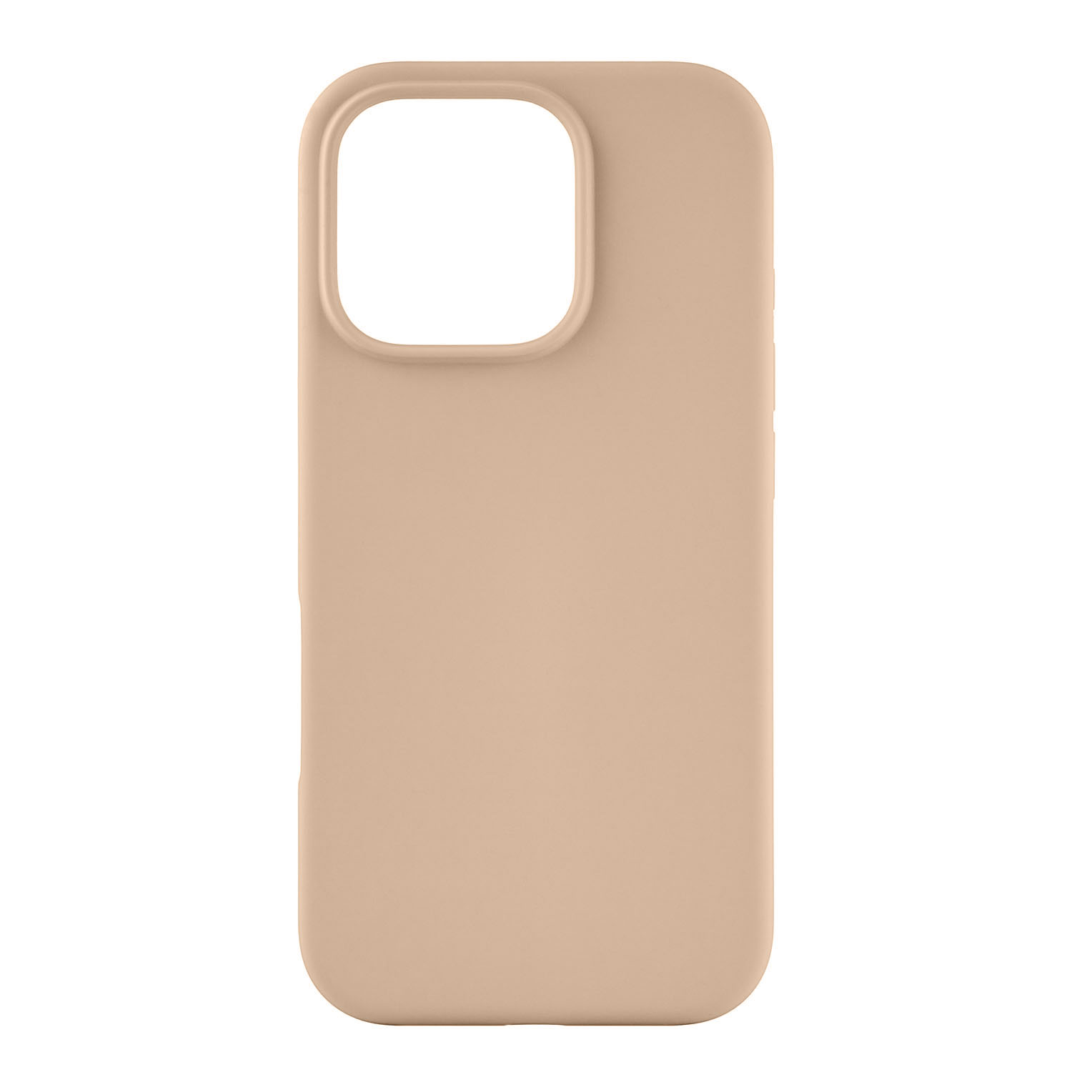 Чехол защитный uBear Touch Mag Case для iPhone 16 Pro, латте