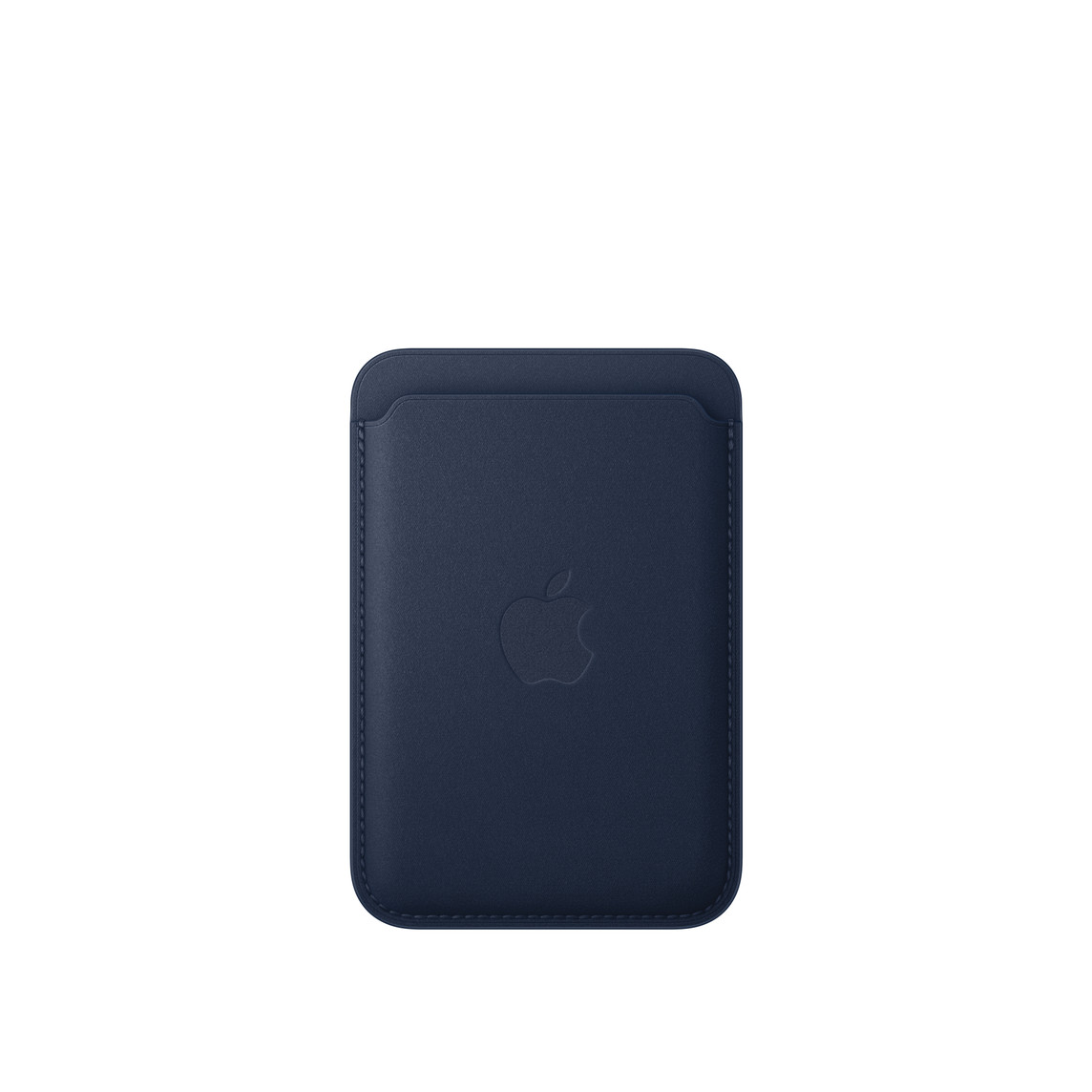 Картхолдер Apple FineWoven Wallet, синий