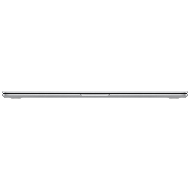 Apple MacBook Air 15" (M3, 8C / 10C, 2024) 8 ГБ, 256 ГБ SSD, Серебристый