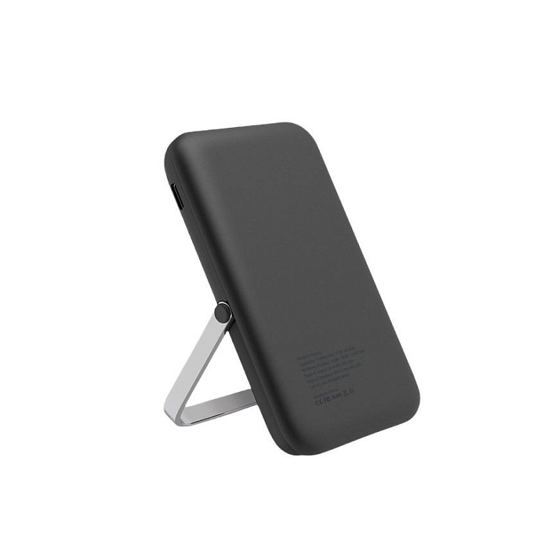 Внешний аккумулятор Uniq Hoveo 5000mAh, черный