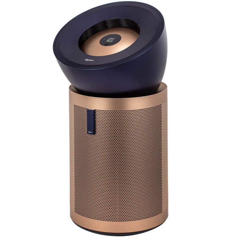 Dyson Purifier Big+Quiet Formaldehyde BP04 Prussian Blue\Gold Dyson Purifier Big+Quiet Formaldehyde BP04 Prussian Blue\Gold