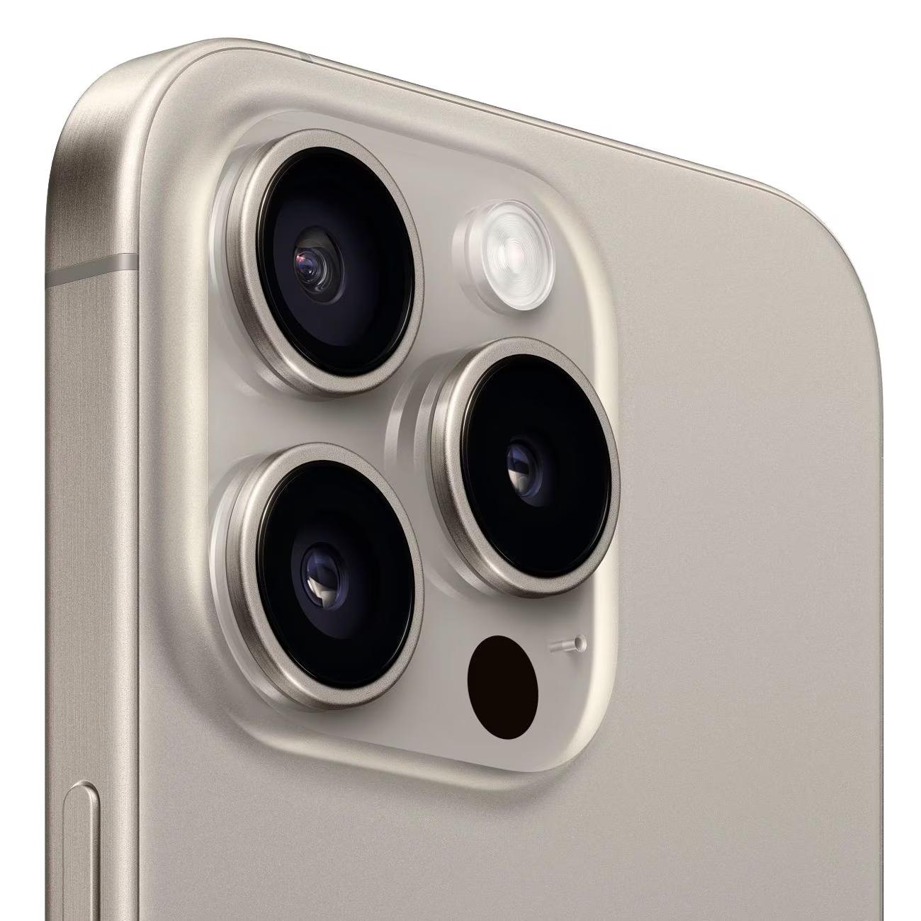Apple iPhone 15 Pro, 1 ТБ, Титановый бежевый