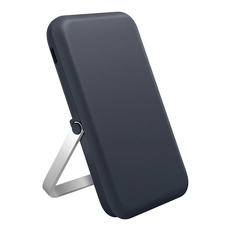 Внешний аккумулятор Uniq Hoveo 5000mAh, синий Внешний аккумулятор Uniq Hoveo 5000mAh, синий
