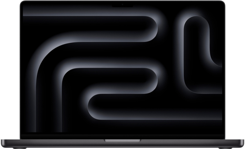 Apple MacBook Pro 16" (M3 Pro, 12C / 18C, 2023) 36 ГБ, 512 ГБ SSD, Чёрный космос Apple MacBook Pro 16" (M3 Pro, 12C / 18C, 2023) 36 ГБ, 512 ГБ SSD, Чёрный космос