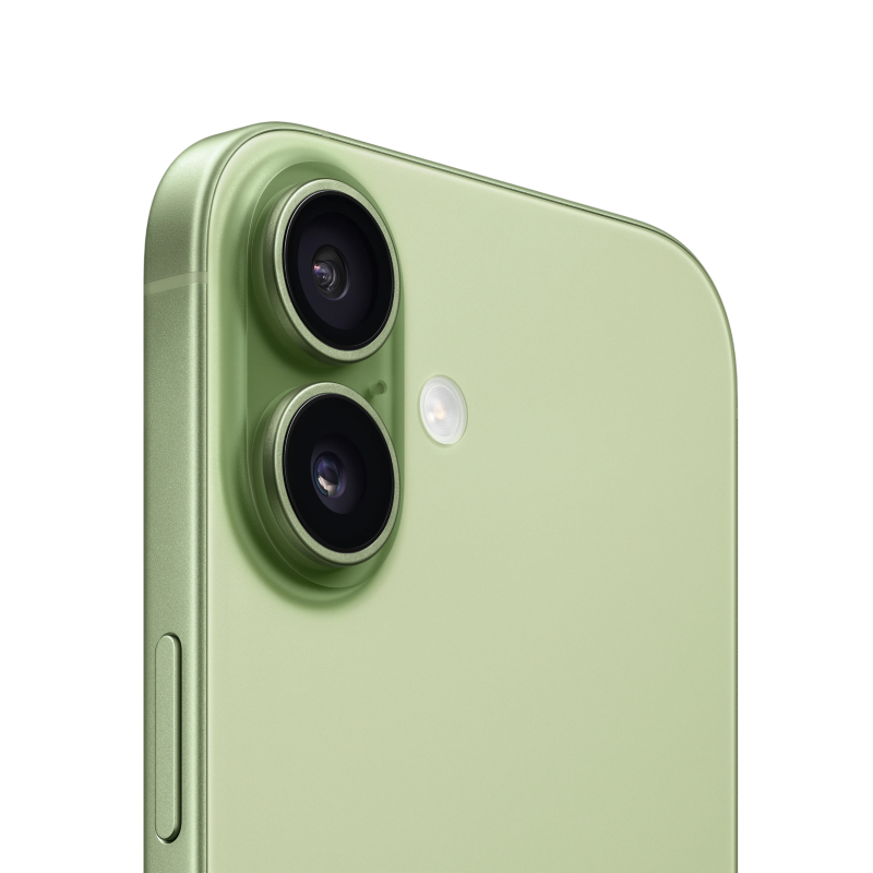 На фото изображено Apple iPhone 17 SIM+eSIM, 512 ГБ, Шалфей