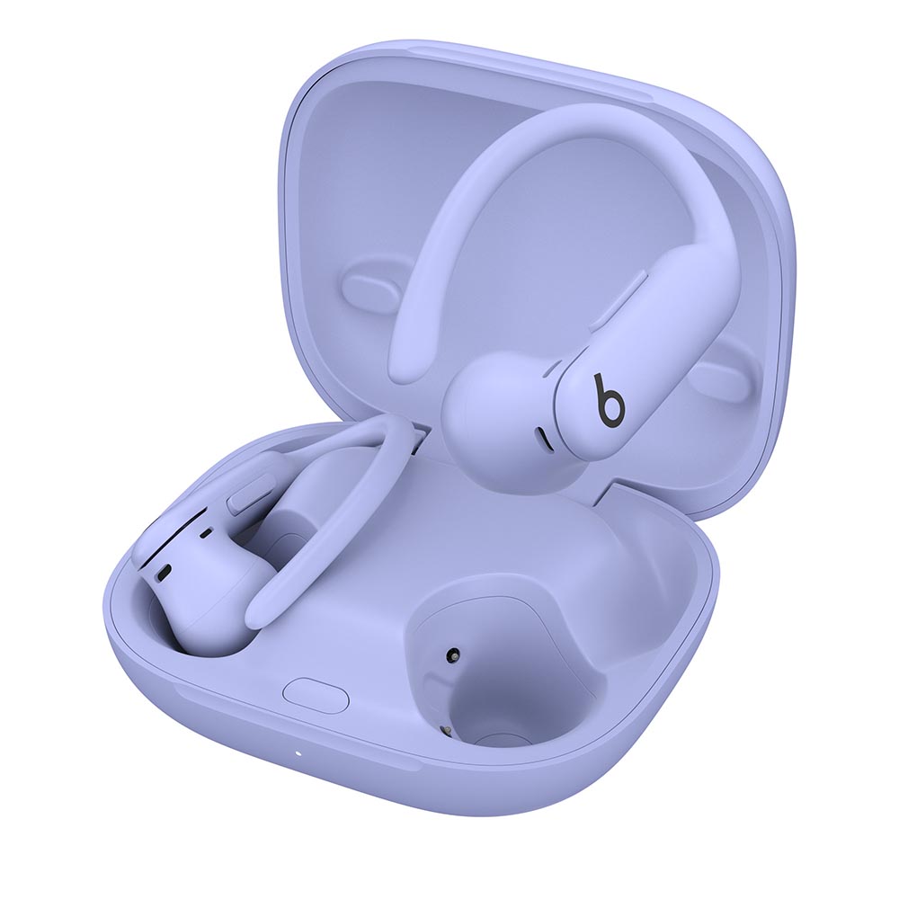 Беспроводные наушники Beats Powerbeats Pro 2, фиолетовый