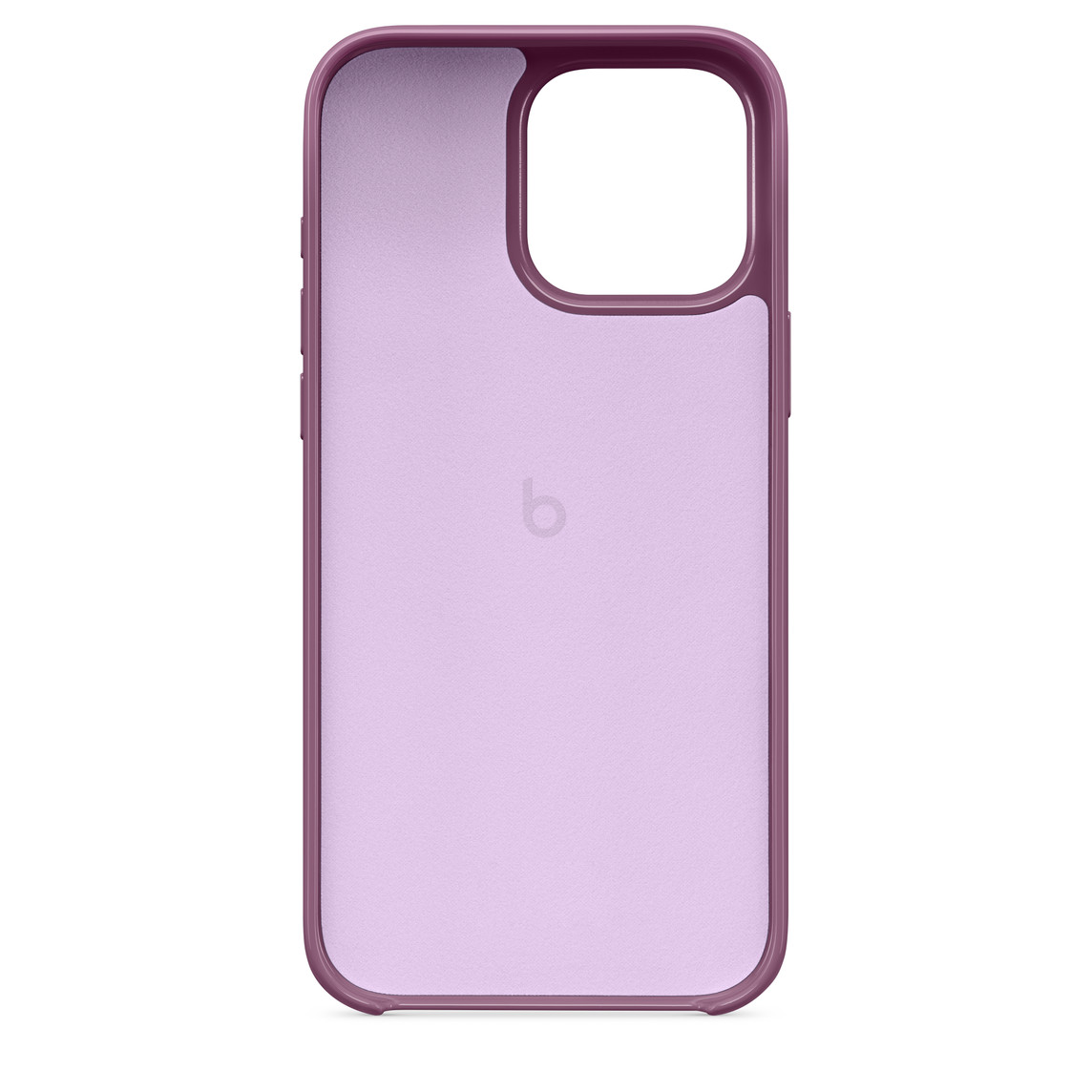 Чехол Apple для iPhone 16 Pro Max Beats MagSafe, фиолетовый