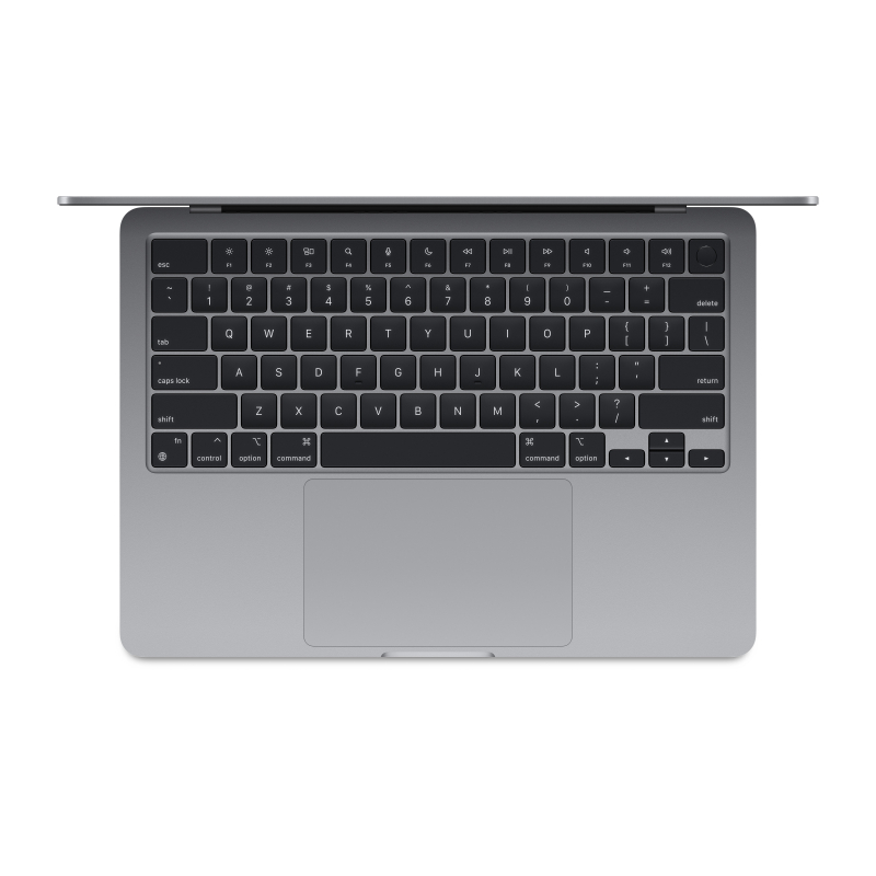 Apple MacBook Air 13" (M3, 8C / 8C, 2024) 16 ГБ, 256 ГБ SSD, Серый космос Apple MacBook Air 13" (M3, 8C / 8C, 2024) 16 ГБ, 256 ГБ SSD, Серый космос