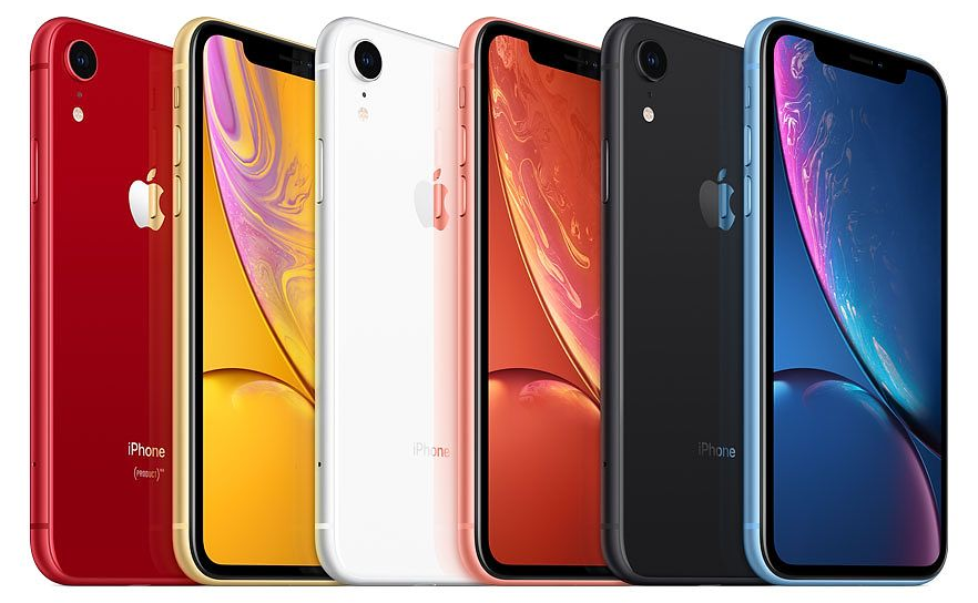 5 причин купить iPhone XR