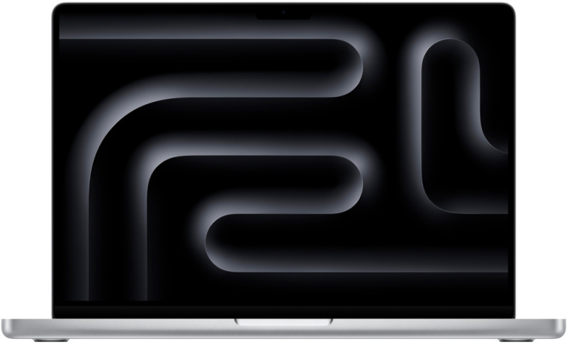 Apple MacBook Pro 14" (M3, 8C / 10C, 2023) 16 ГБ, 1 ТБ SSD, серебристый Apple MacBook Pro 14" (M3, 8C / 10C, 2023) 16 ГБ, 1 ТБ SSD, серебристый
