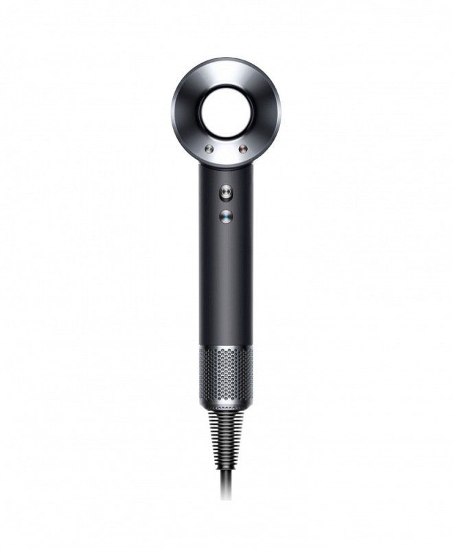 Фен Dyson Supersonic HD07, Black/Nickel Фен Dyson Supersonic HD07, Black/Nickel