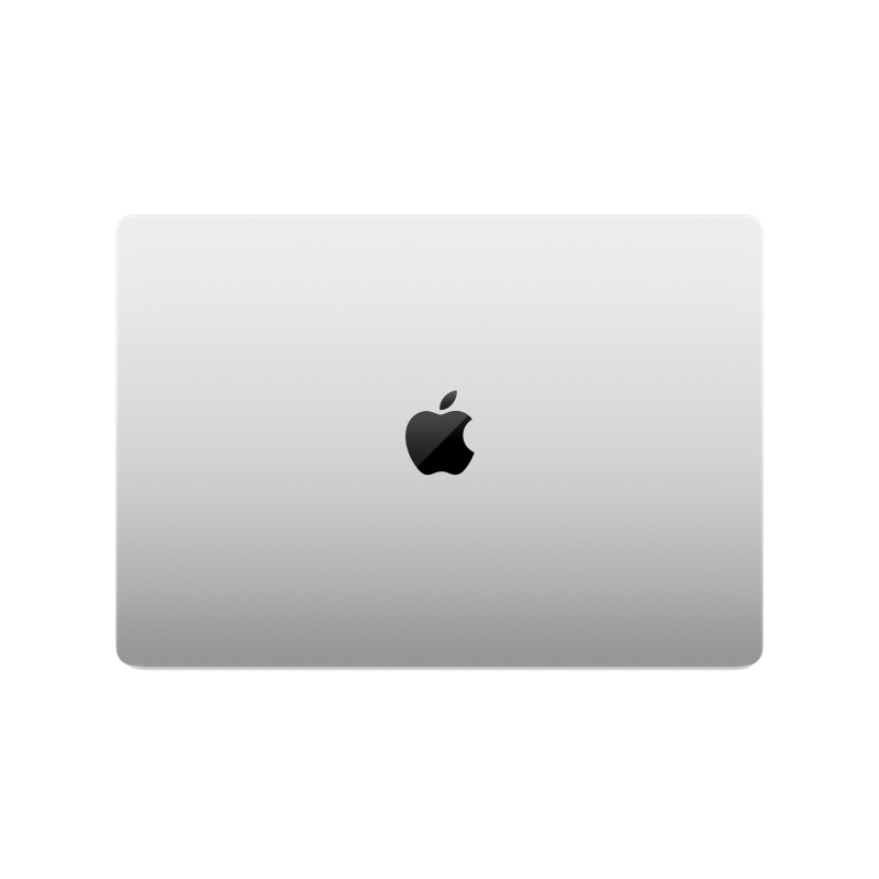 На фото изображено Apple MacBook Pro 16" (M5 Pro, 18C / 20C, 2026) 24 ГБ, 1 ТБ SSD, серебристый