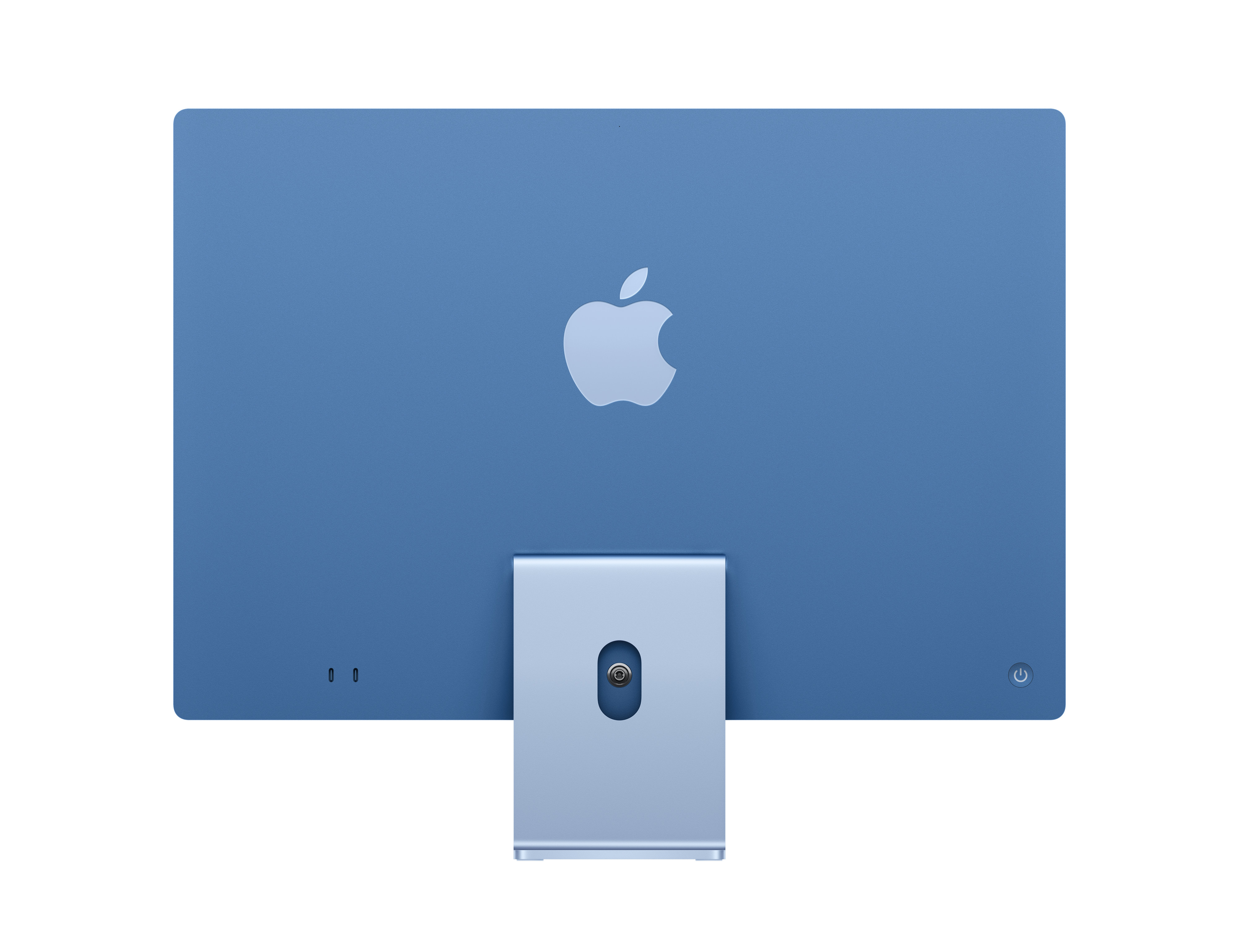 Apple iMac 24" Retina 4,5K, M4 10C / 10C, 16 ГБ, 256 ГБ, Cиний