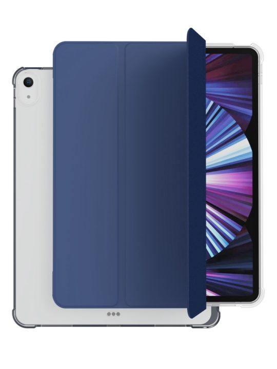 Чехол защитный VLP Dual Folio для iPad Air 10.9'', темно-синий
