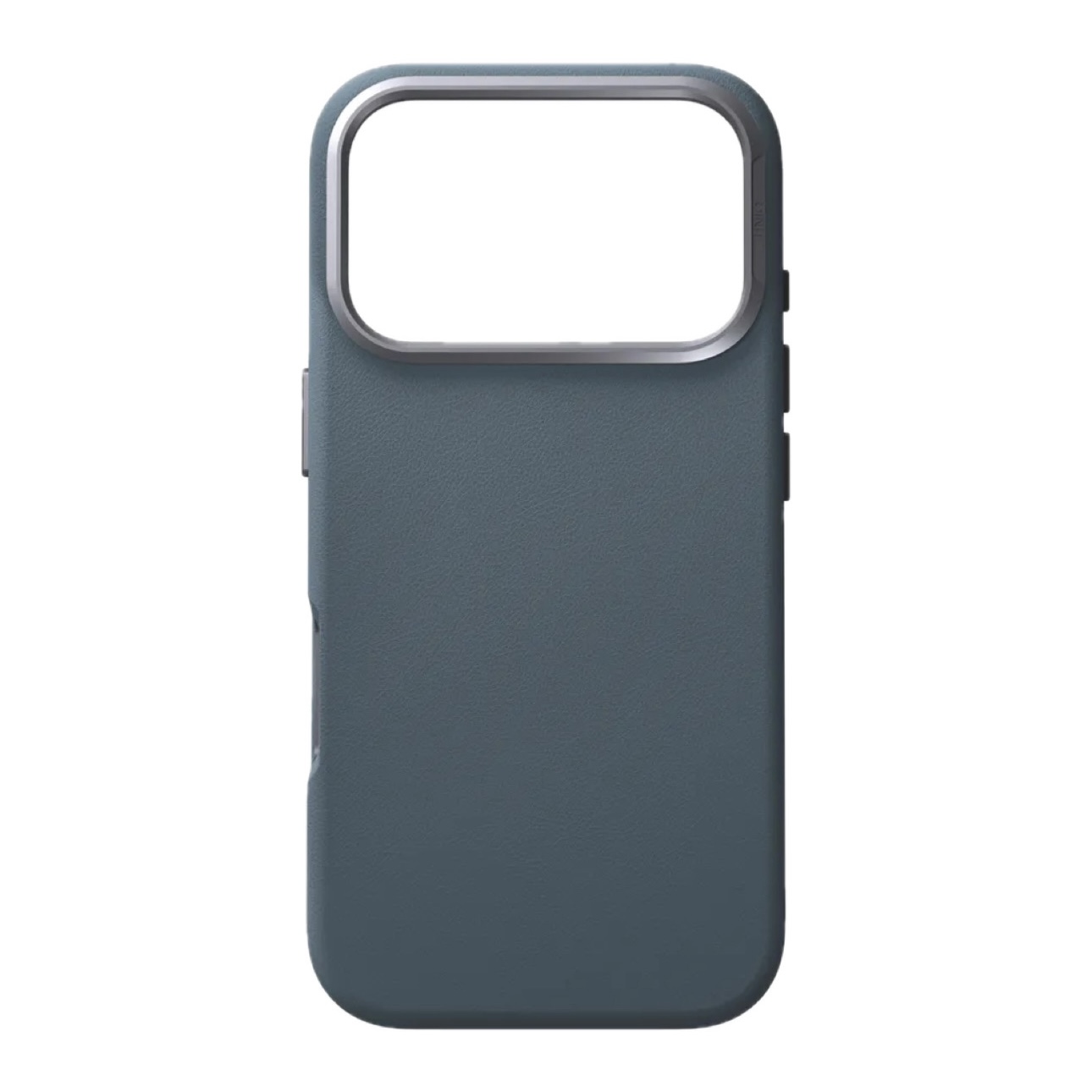 На фото изображено Чехол Uniq Lyden Magsafe для iPhone 17 Pro, голубой