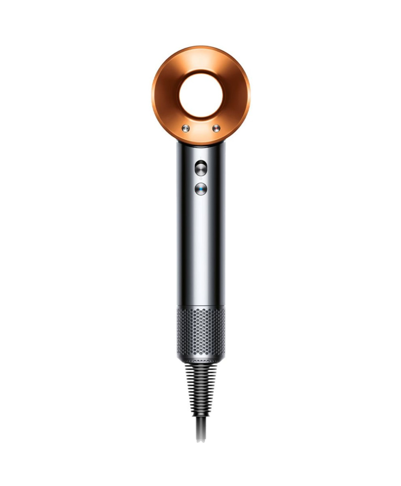 Фен Dyson Supersonic HD07, Nickel/Copper Фен Dyson Supersonic HD07, Nickel/Copper