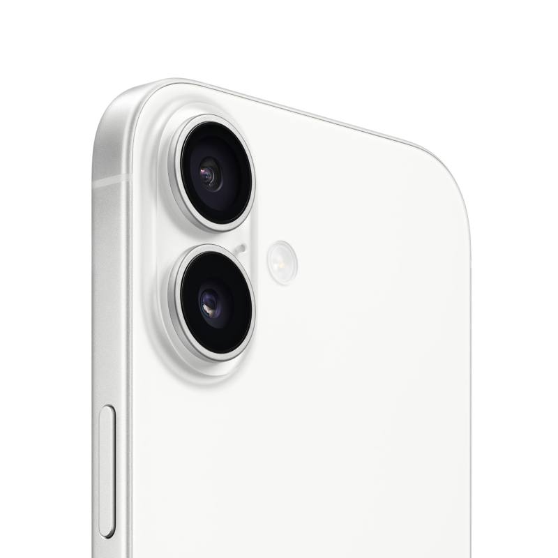 На фото изображено Apple iPhone 17 SIM+eSIM, 256 ГБ, Белый