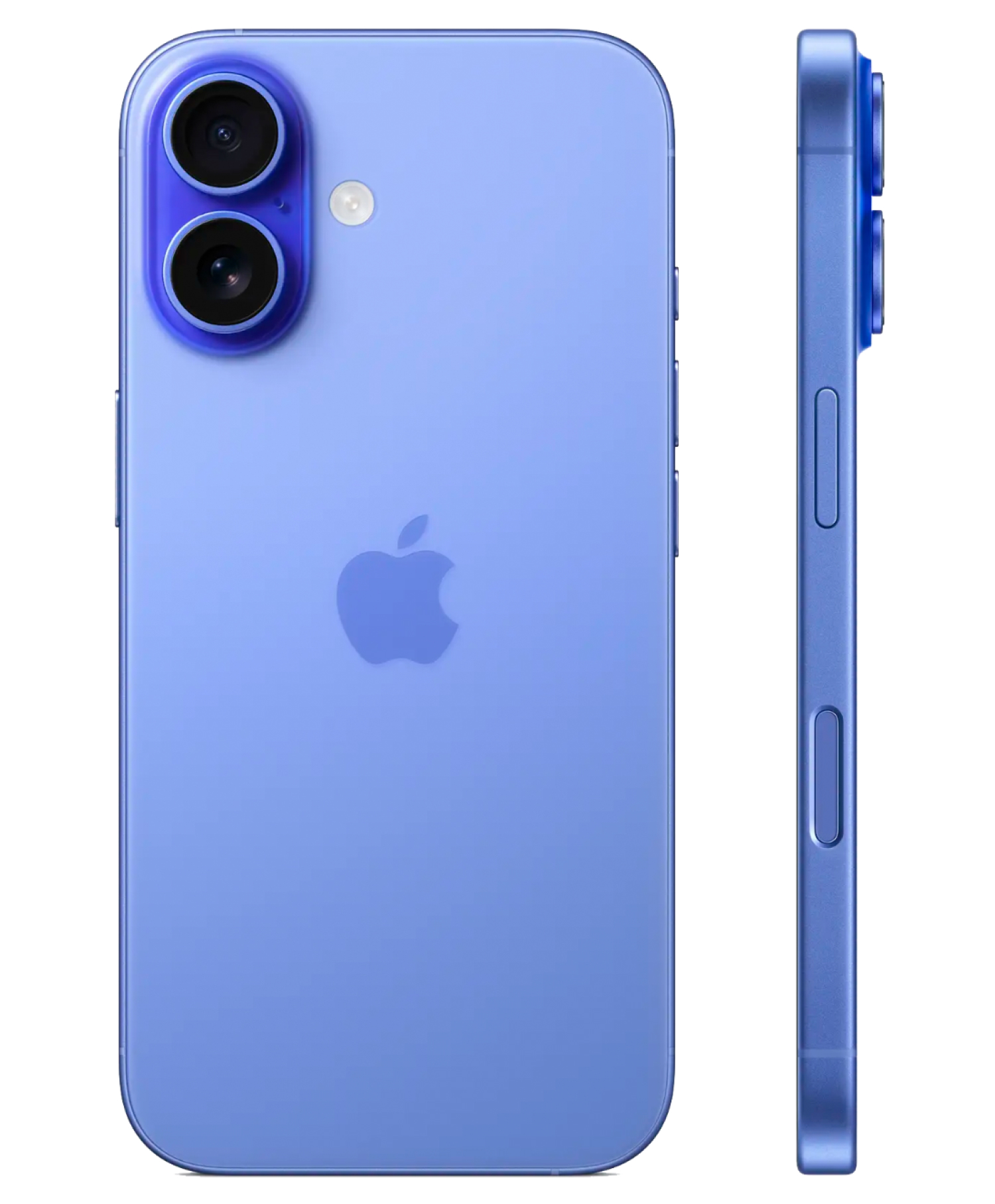 Apple iPhone 16, 128 ГБ, Ультрамарин
