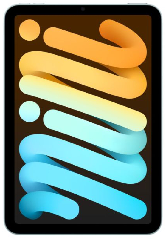 Apple iPad mini 7 (2024) Wi-Fi 256 ГБ, Голубой