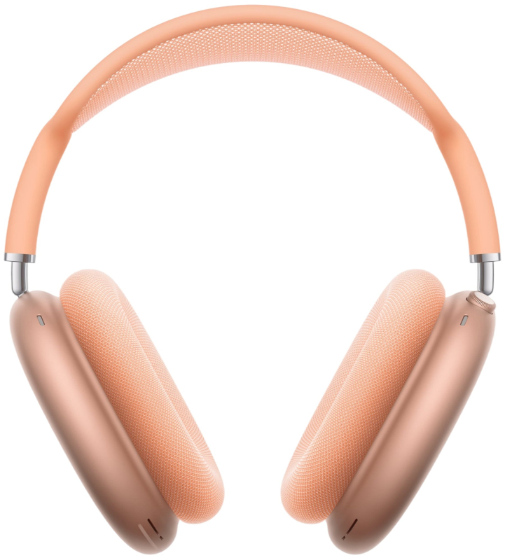 Фото Наушники Apple AirPods Max 2, Оранжевый