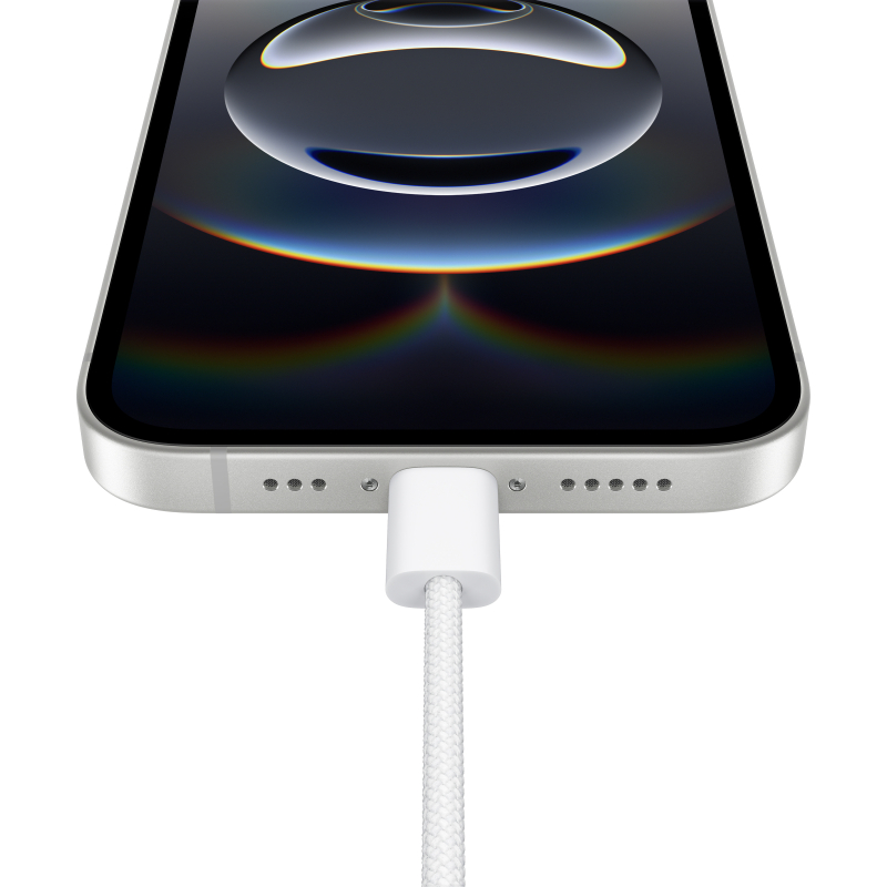 Apple iPhone 16e, 256 ГБ, Белый