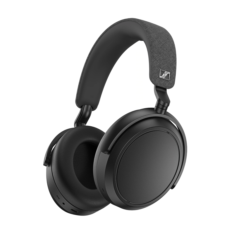 Беспроводные наушники Sennheiser Momentum 4 Wireless, чёрный