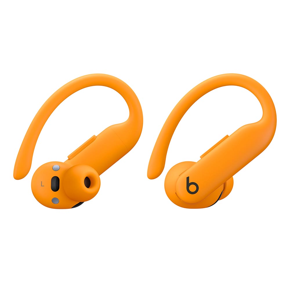 Беспроводные наушники Beats Powerbeats Pro 2, оранжевый