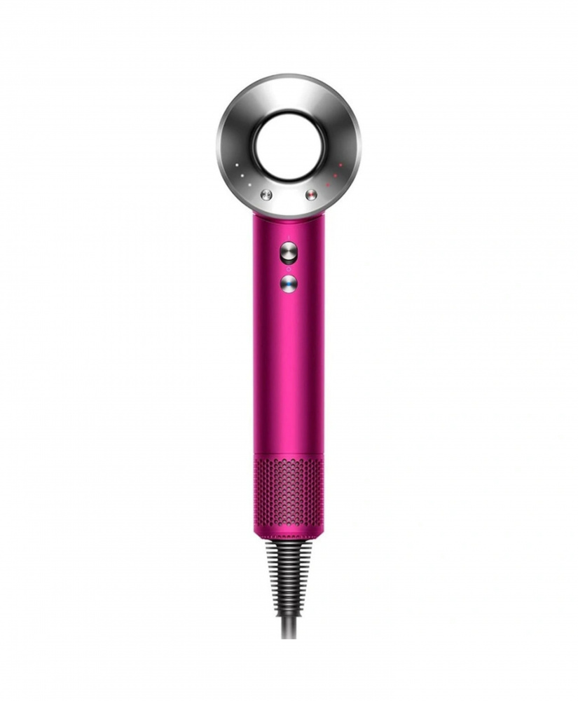 Фен Dyson Supersonic HD07, Fuchsia/Nickel Фен Dyson Supersonic HD07, Fuchsia/Nickel