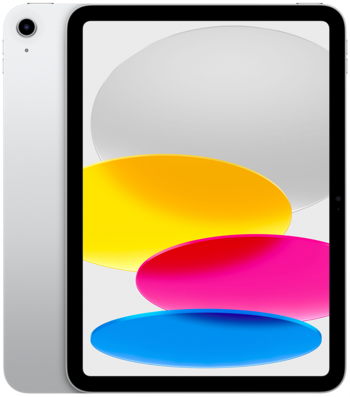 Apple iPad 10,9" (2022) Wi-Fi + Cellular 256 ГБ, Серебристый Apple iPad 10,9" (2022) Wi-Fi + Cellular 256 ГБ, Серебристый