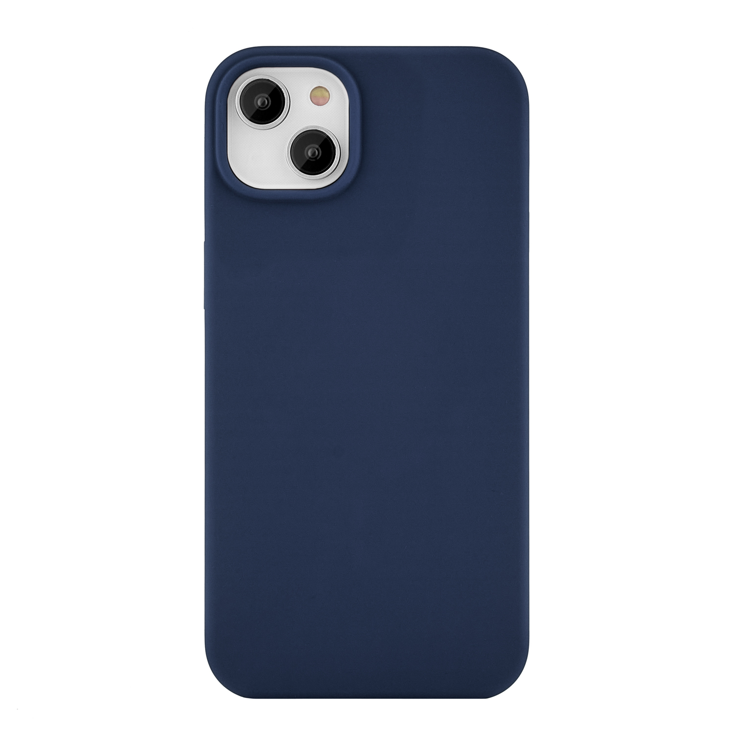 Чехол защитный uBear Touch Mag Case для iPhone 14 Plus, тёмно-синий