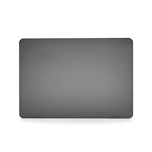 Чехол защитный VLP Plastic Case для MacBook Air 13" 2018-2021, черный