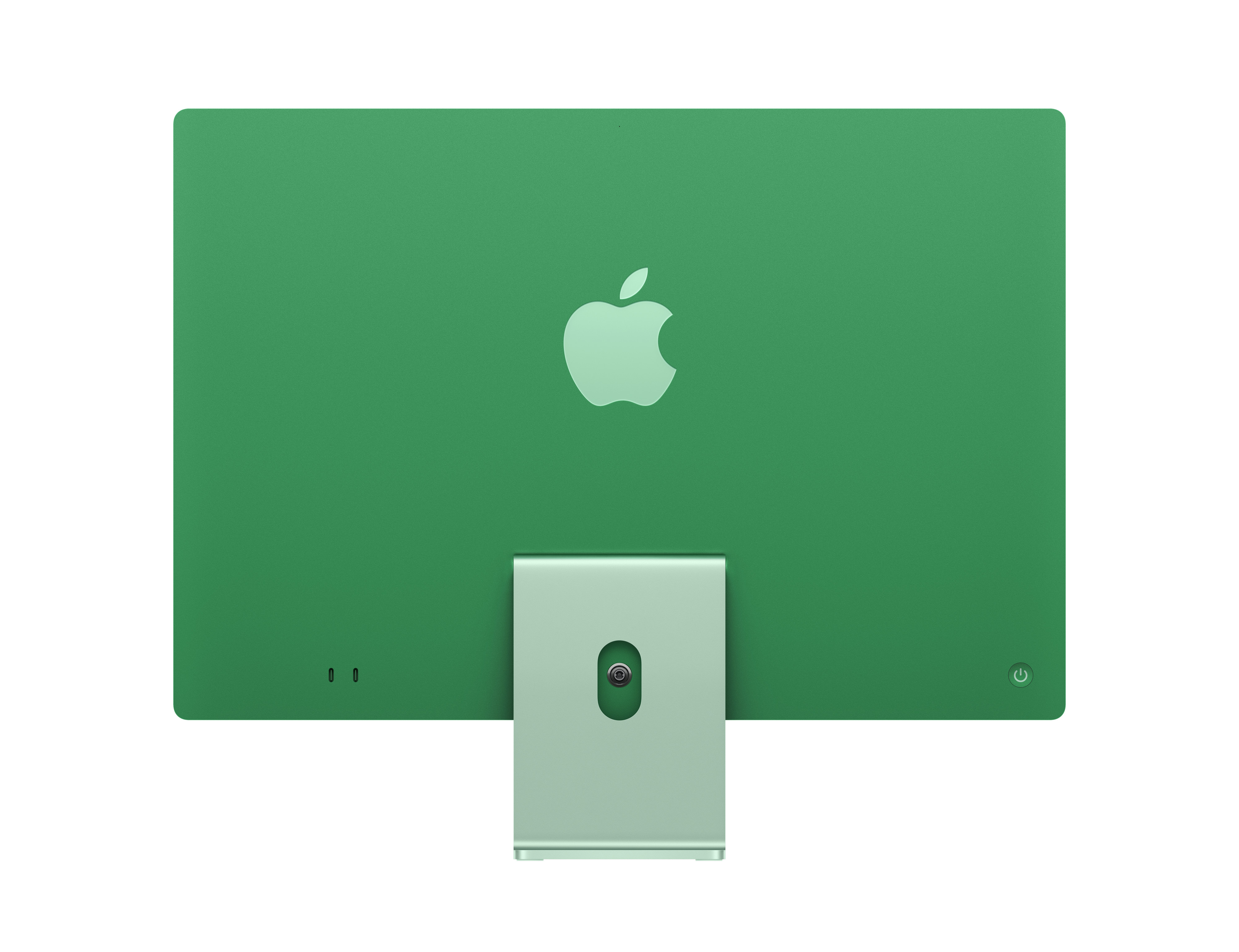 Apple iMac 24" Retina 4,5K, M4 10C / 10C, 16 ГБ, 1 ТБ, Зелёный