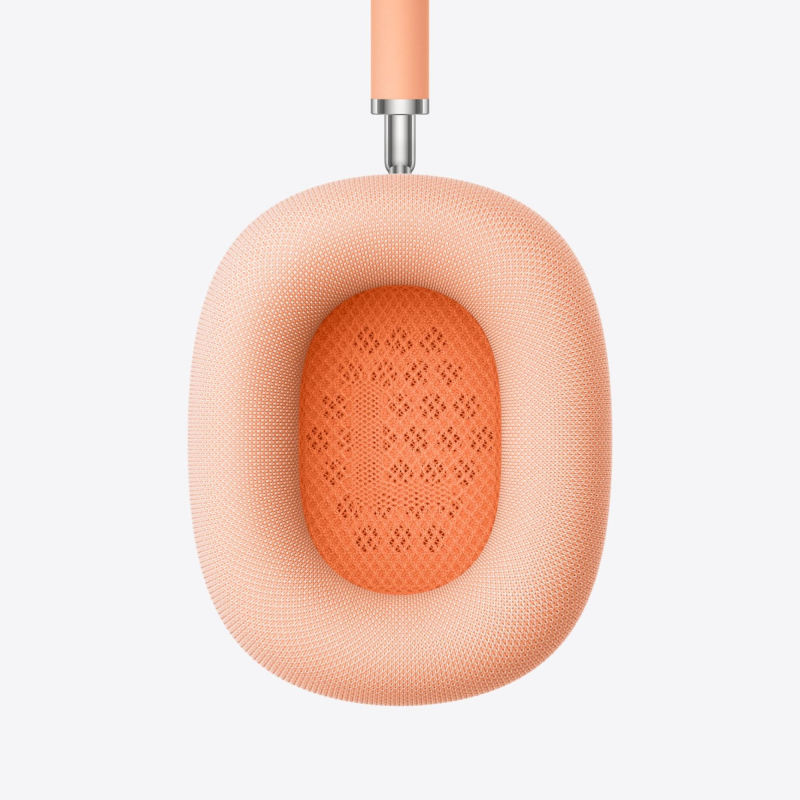 Фото Наушники Apple AirPods Max 2, Оранжевый На фото изображено Наушники Apple AirPods Max 2, Оранжевый