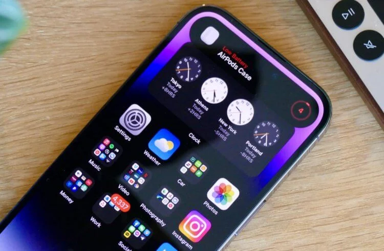 Dynamic Island от iPhone 14 Pro на любом iPhone? Это реально