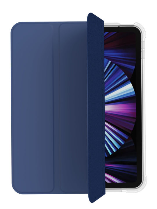 Чехол защитный VLP Dual Folio для iPad Air 10.9'', темно-синий