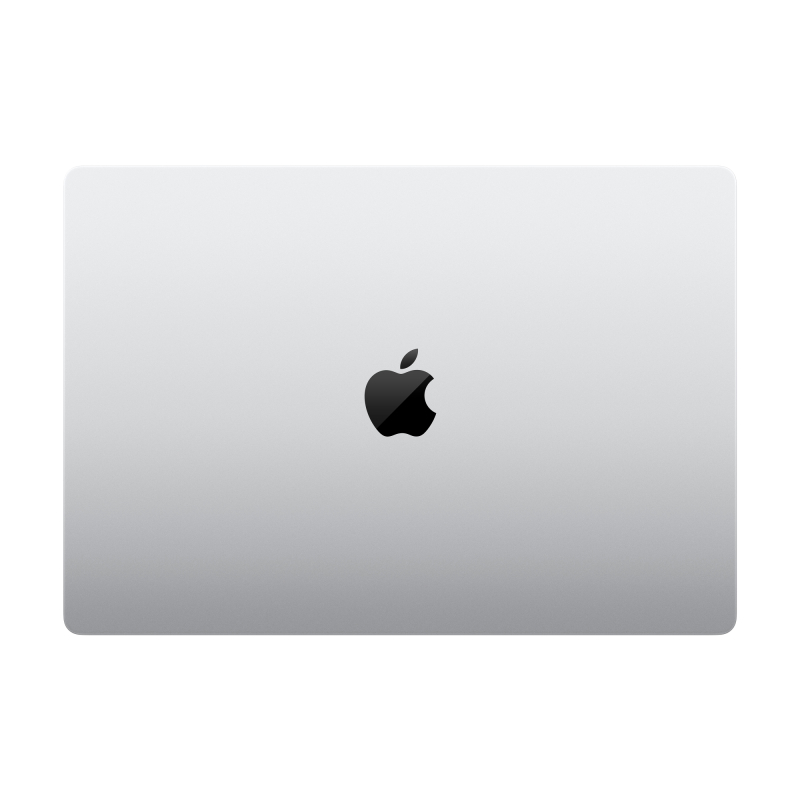 Apple MacBook Pro 16" (M3 Pro, 12C / 18C, 2023) 18 ГБ, 512 ГБ SSD, Серебристый