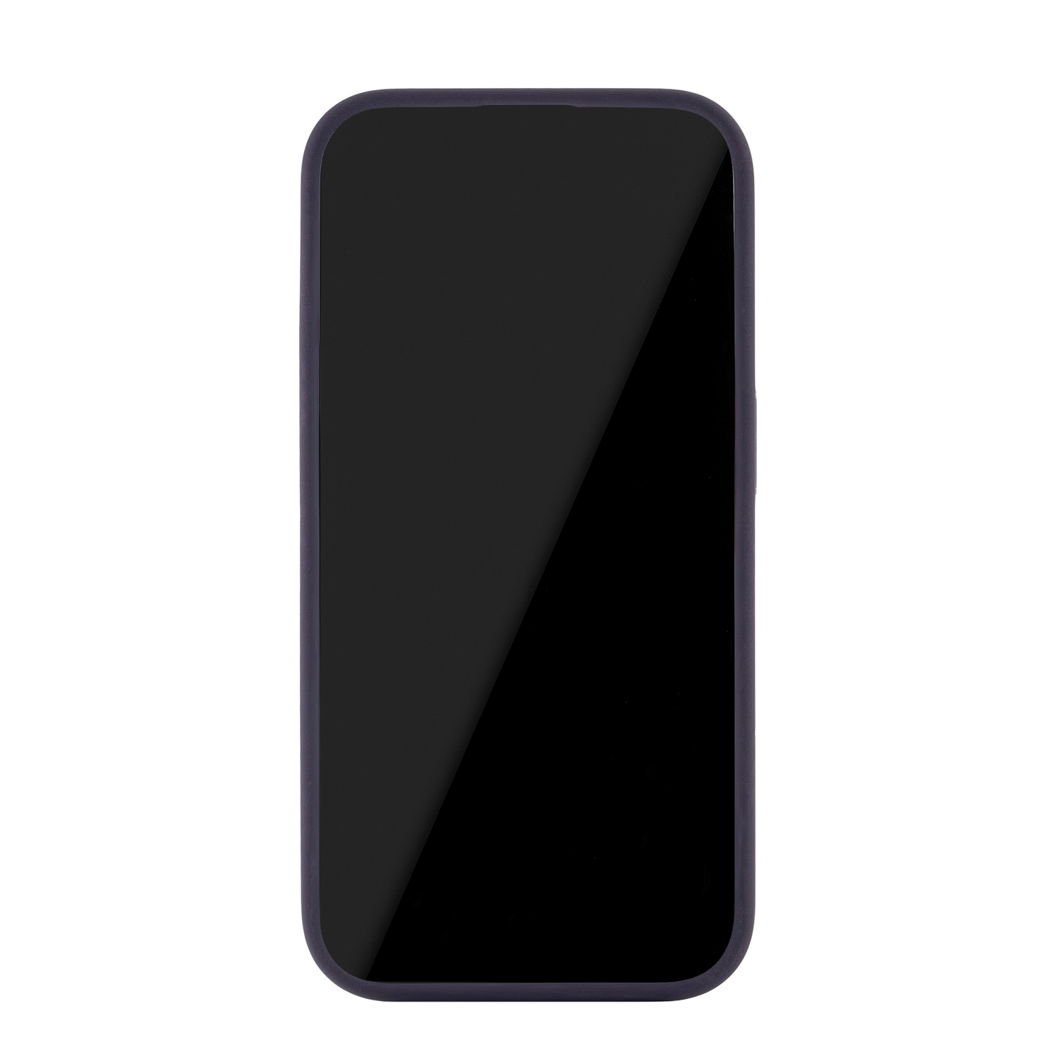 Чехол защитный uBear Touch Mag Case для iPhone 15 Pro, темно-фиолетовый