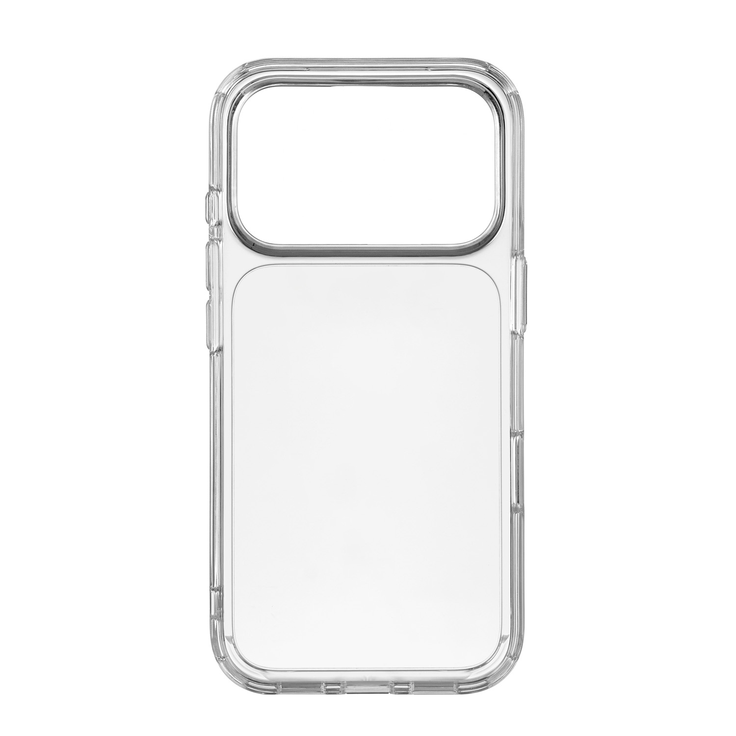 Фото Чехол защитный uBear Real Case для iPhone 17 Pro На фото изображено Чехол защитный uBear Real Case для iPhone 17 Pro